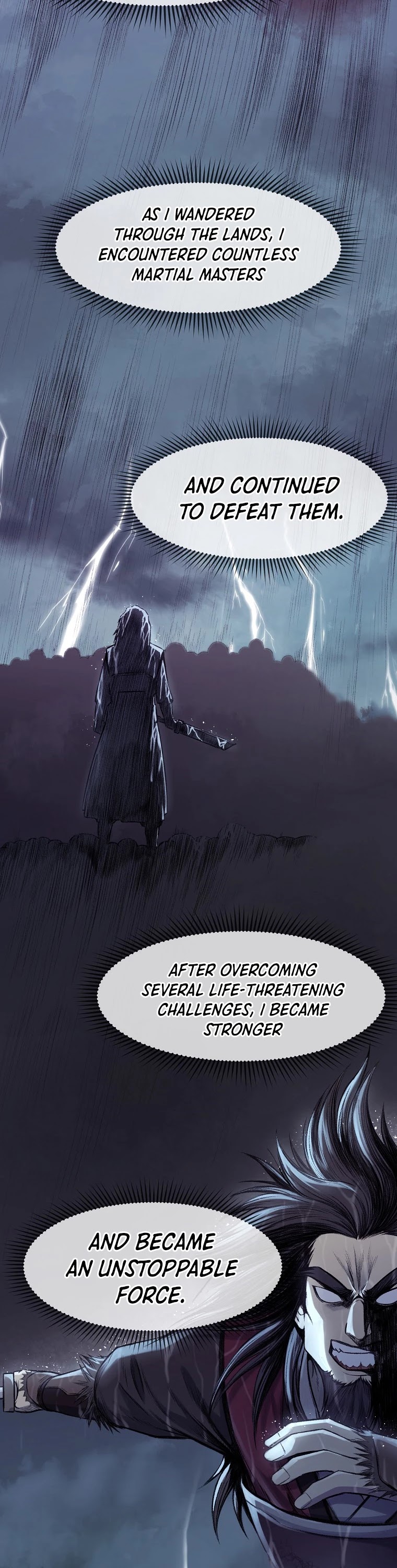 Heavenly Martial God Chapter 1 page 50 - Chapter 1