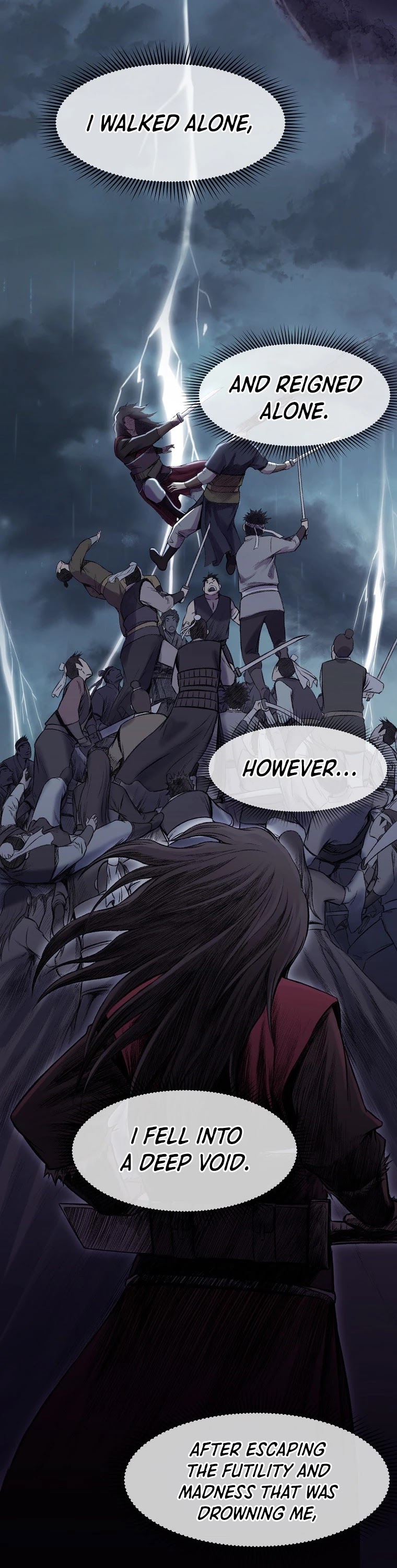 Heavenly Martial God Chapter 1 page 51 - Chapter 1