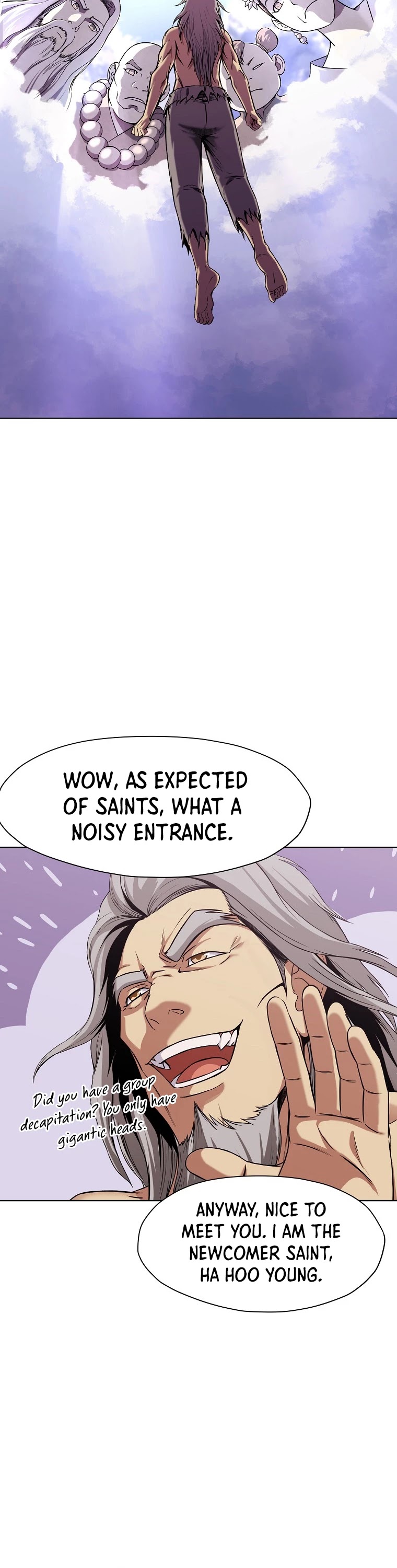Heavenly Martial God Chapter 1 page 62 - Chapter 1