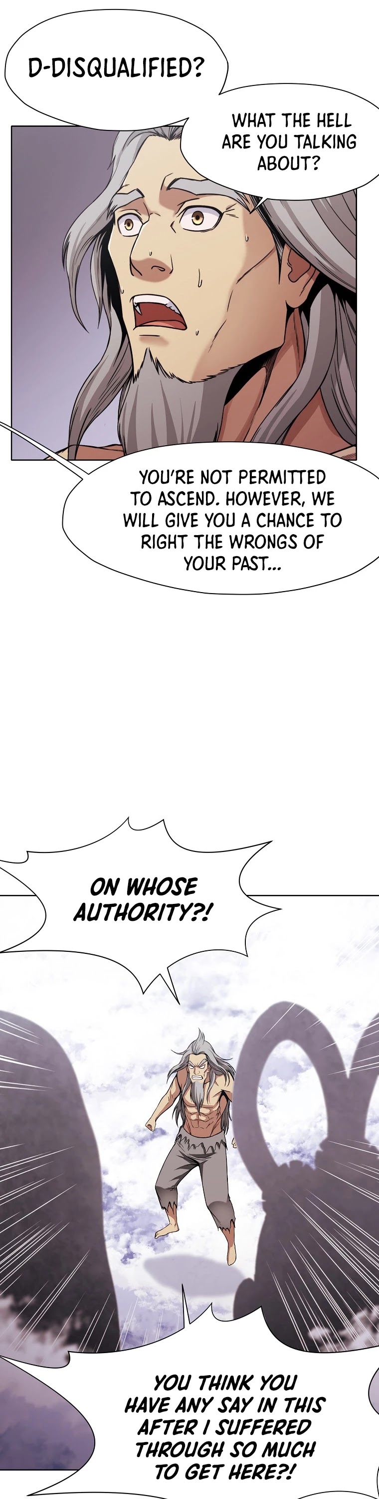 Heavenly Martial God Chapter 1 page 65 - Chapter 1