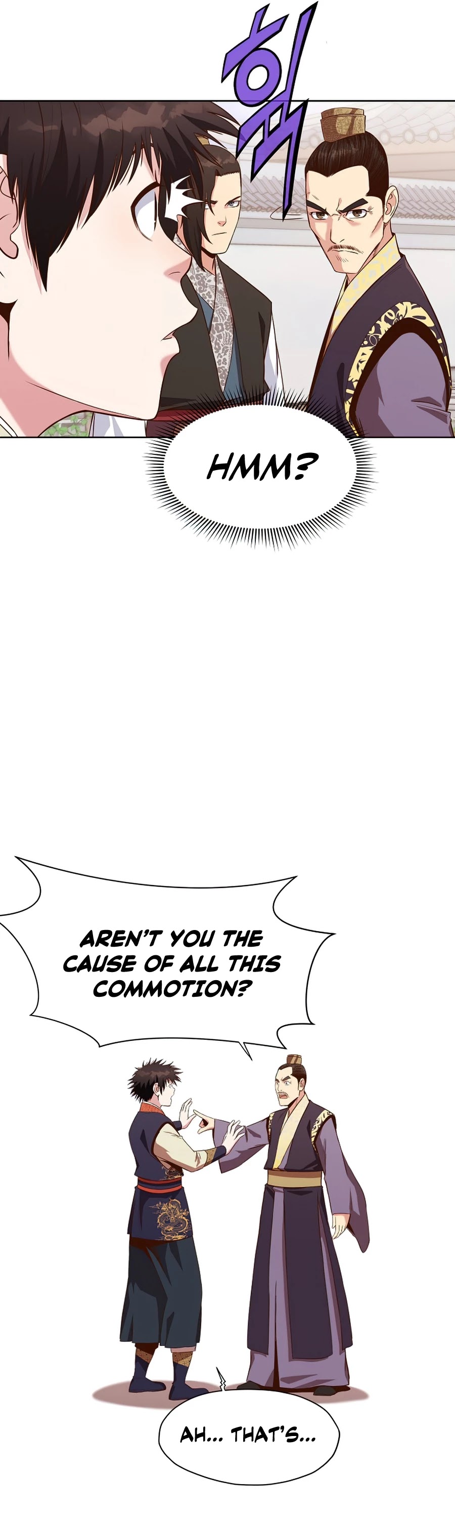 Heavenly Martial God Chapter 10 page 11 - Chapter 10