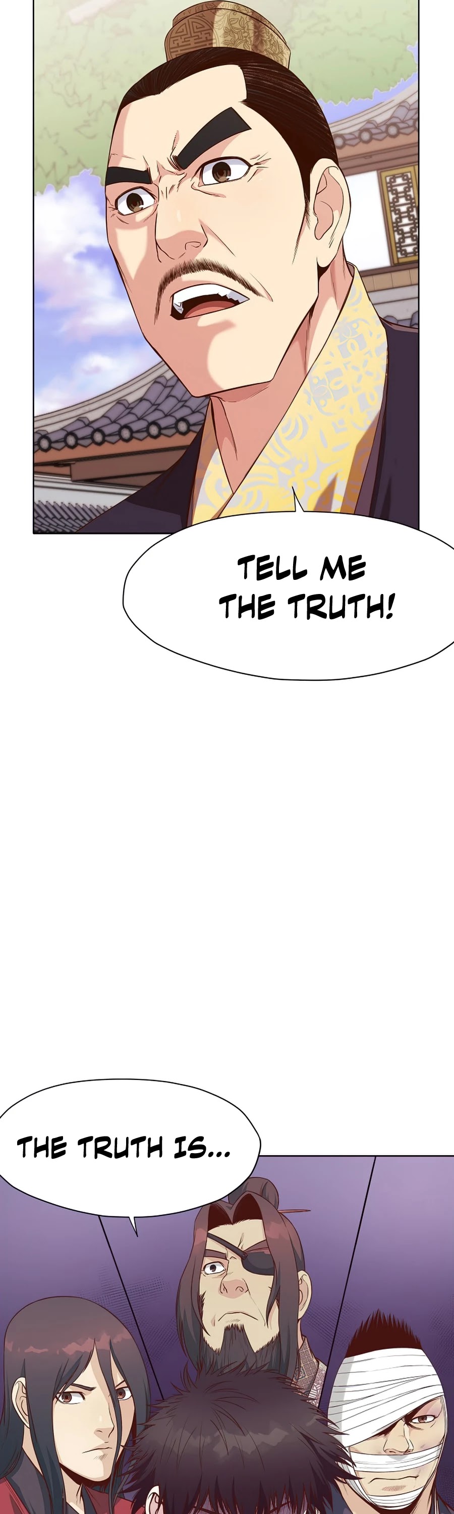 Heavenly Martial God Chapter 10 page 14 - Chapter 10