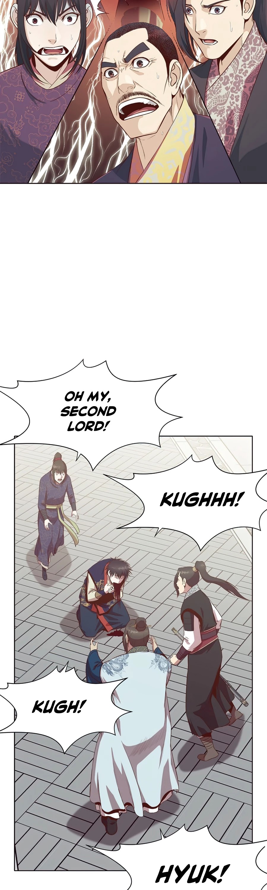Heavenly Martial God Chapter 10 page 16 - Chapter 10
