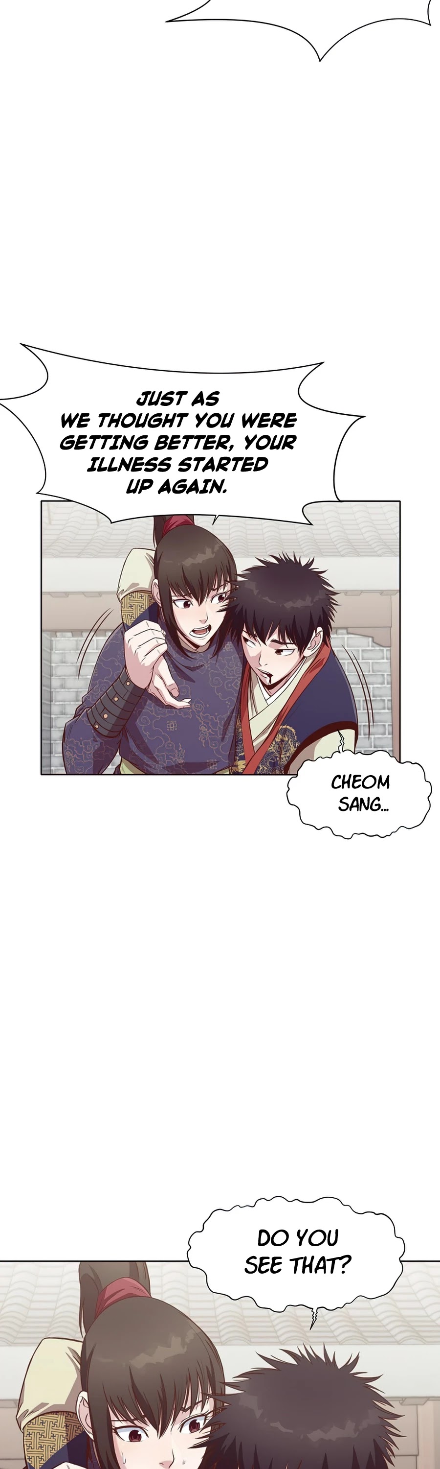 Heavenly Martial God Chapter 10 page 17 - Chapter 10