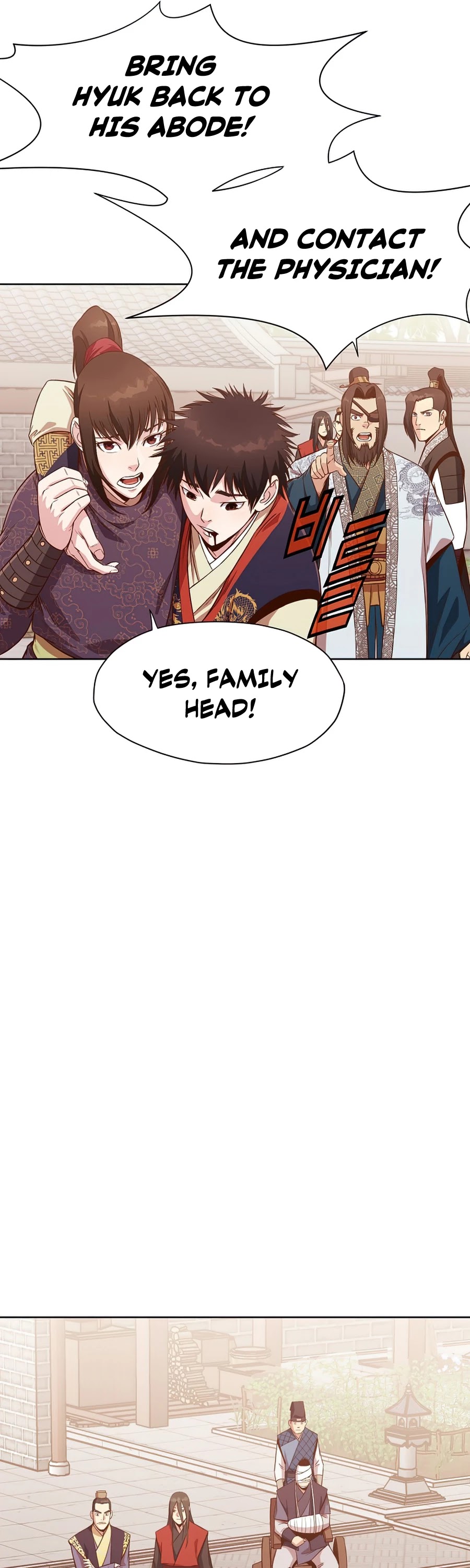 Heavenly Martial God Chapter 10 page 20 - Chapter 10