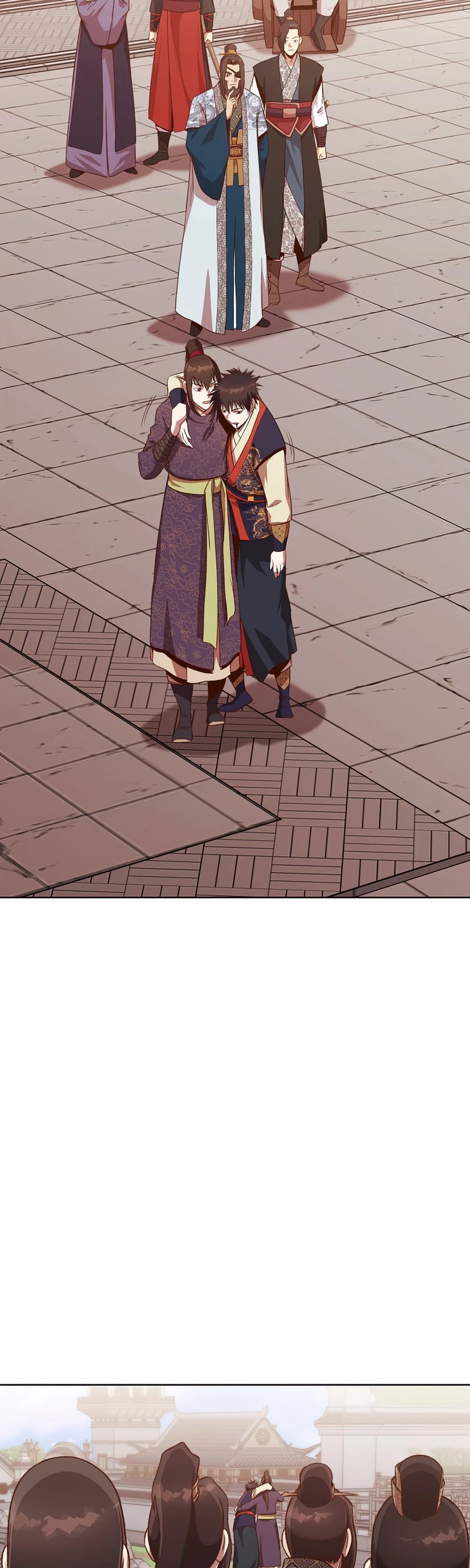 Heavenly Martial God Chapter 10 page 21 - Chapter 10