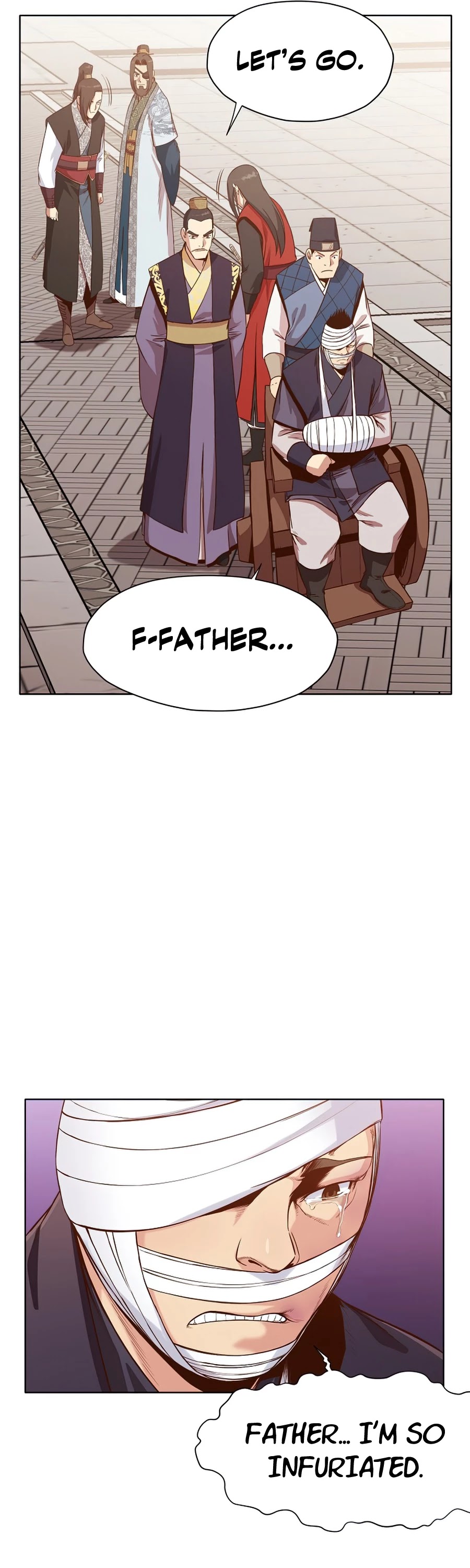 Heavenly Martial God Chapter 10 page 29 - Chapter 10