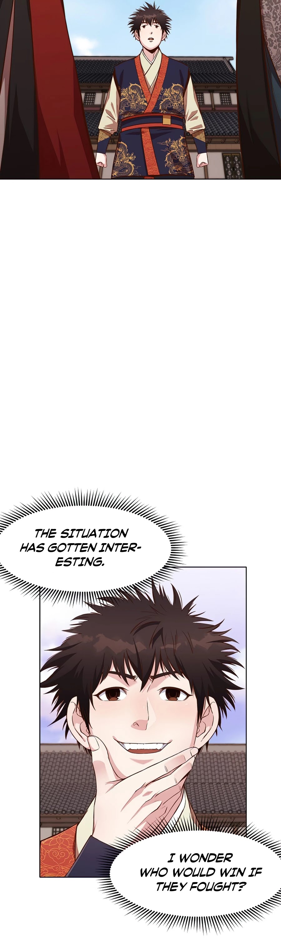 Heavenly Martial God Chapter 10 page 3 - Chapter 10