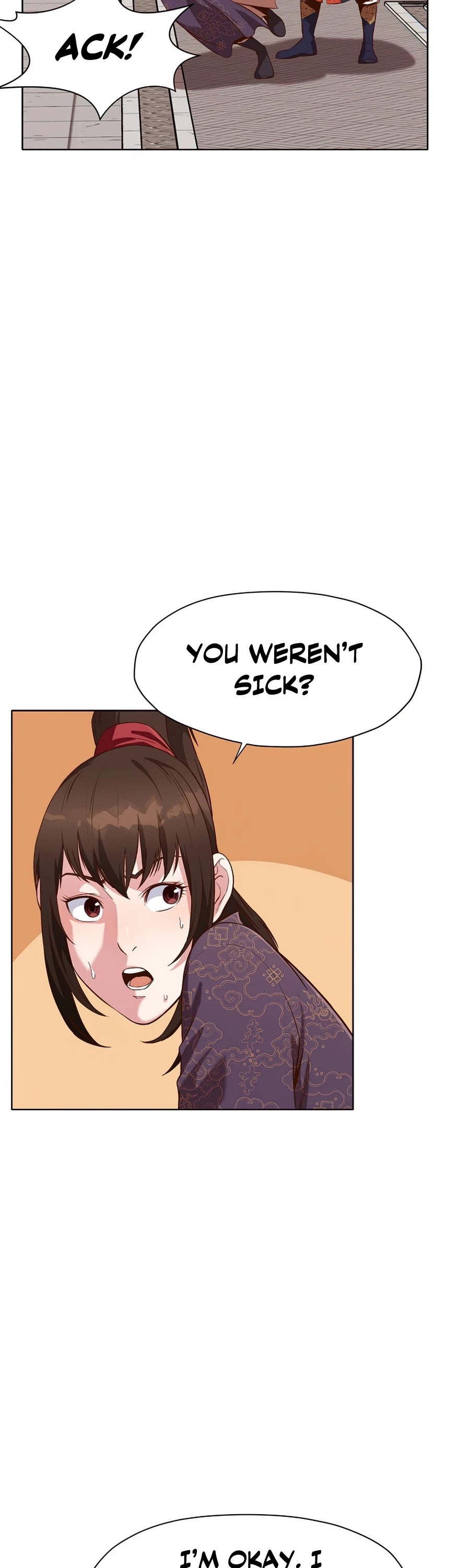 Heavenly Martial God Chapter 10 page 33 - Chapter 10