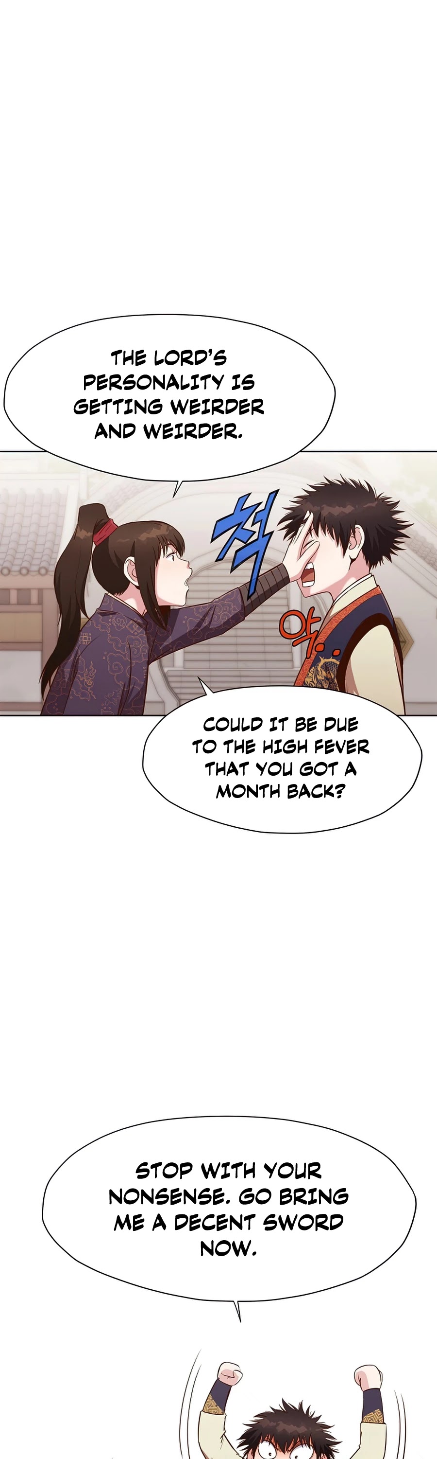 Heavenly Martial God Chapter 10 page 35 - Chapter 10