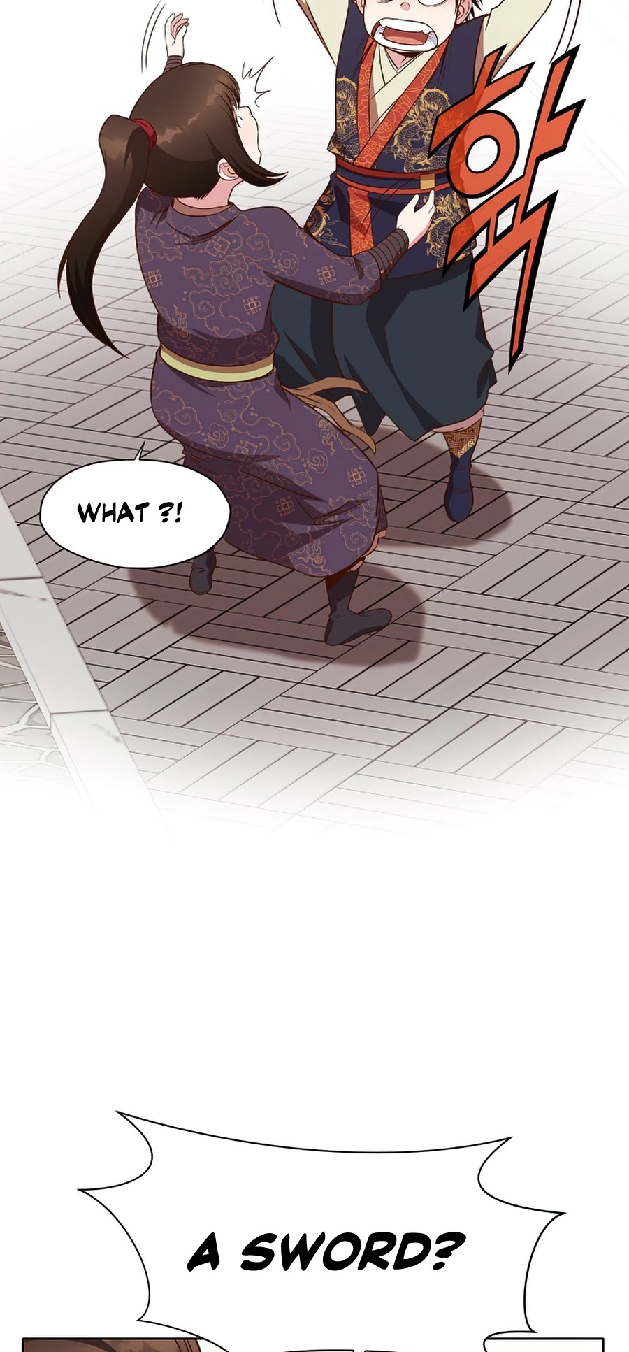 Heavenly Martial God Chapter 10 page 36 - Chapter 10