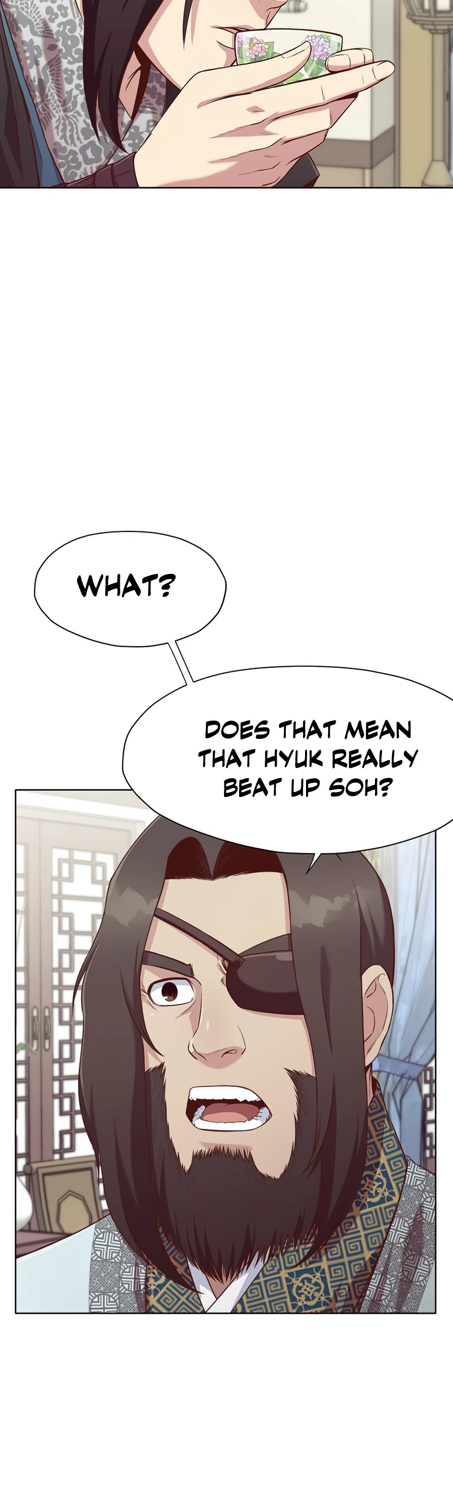 Heavenly Martial God Chapter 10 page 40 - Chapter 10
