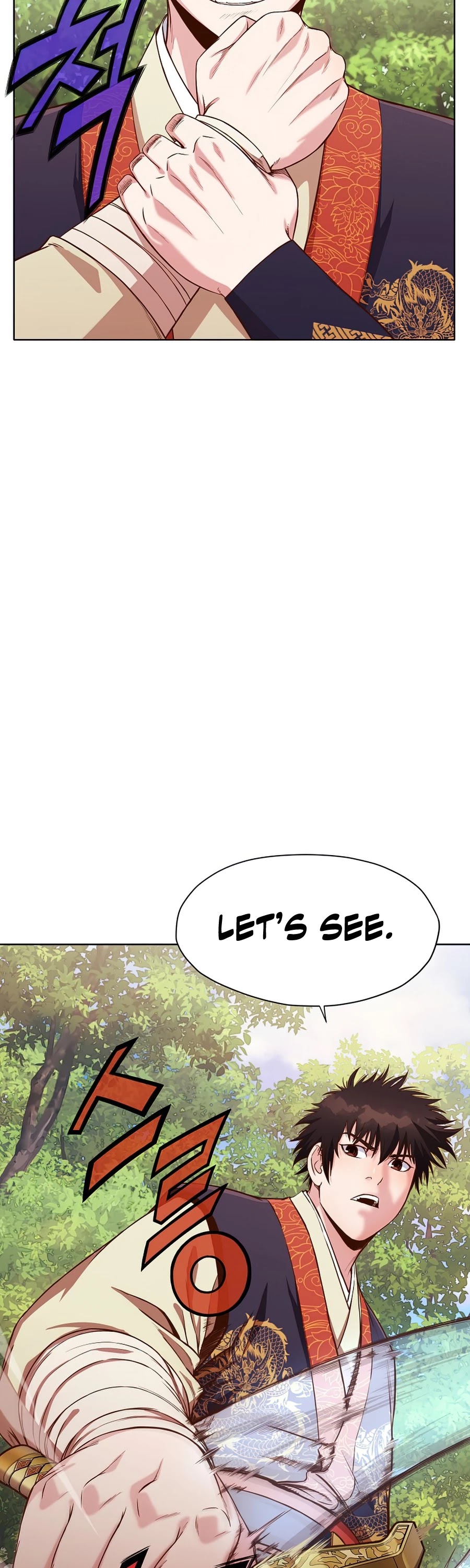 Heavenly Martial God Chapter 10 page 47 - Chapter 10
