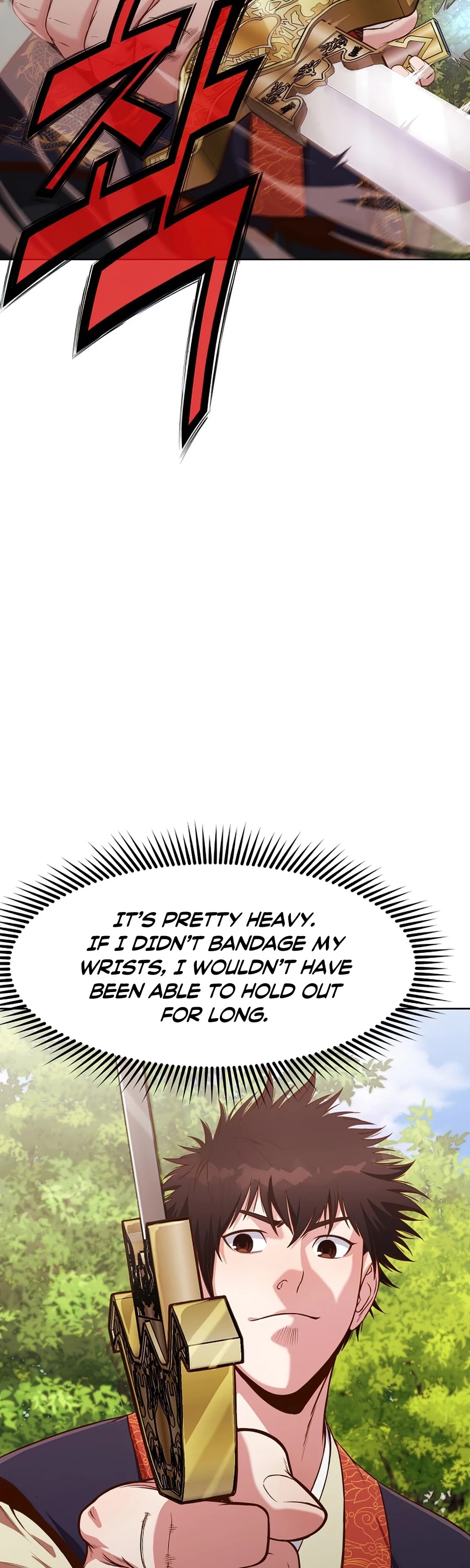 Heavenly Martial God Chapter 10 page 48 - Chapter 10