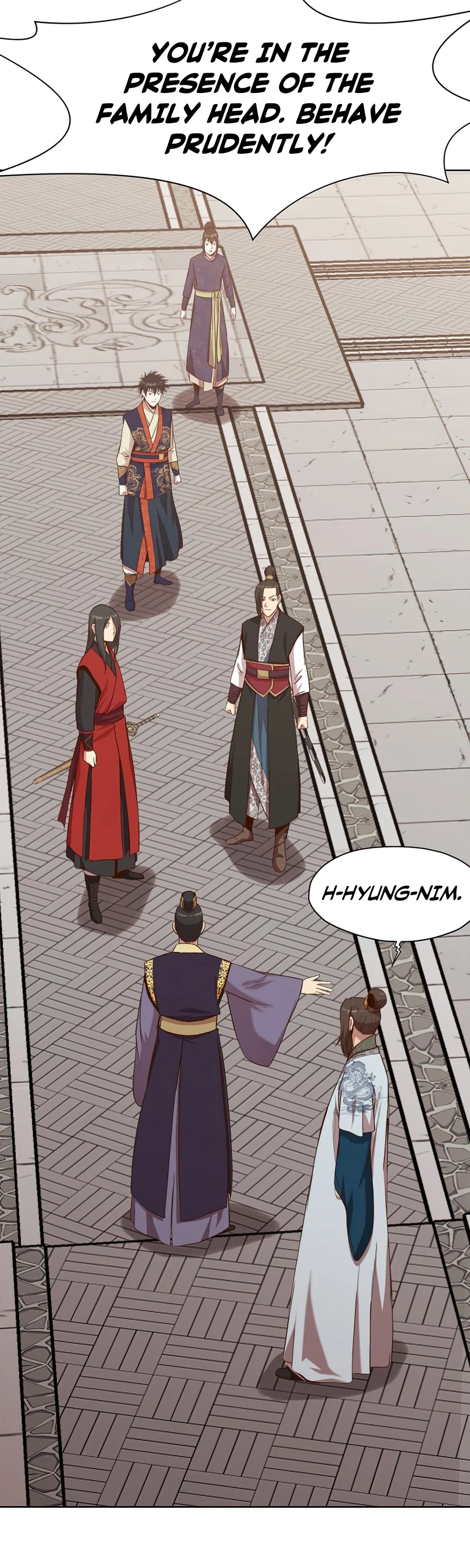 Heavenly Martial God Chapter 10 page 5 - Chapter 10