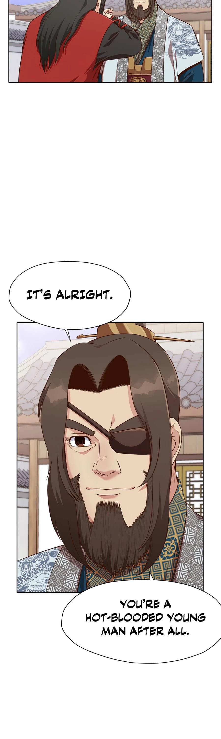 Heavenly Martial God Chapter 10 page 7 - Chapter 10