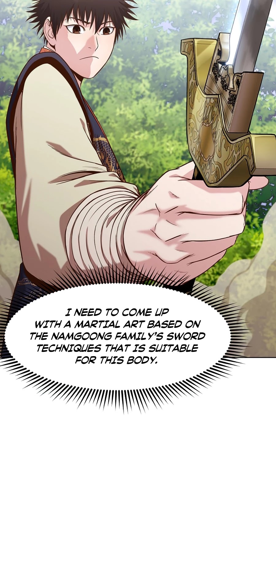 Heavenly Martial God Chapter 11 page 10 - Chapter 11