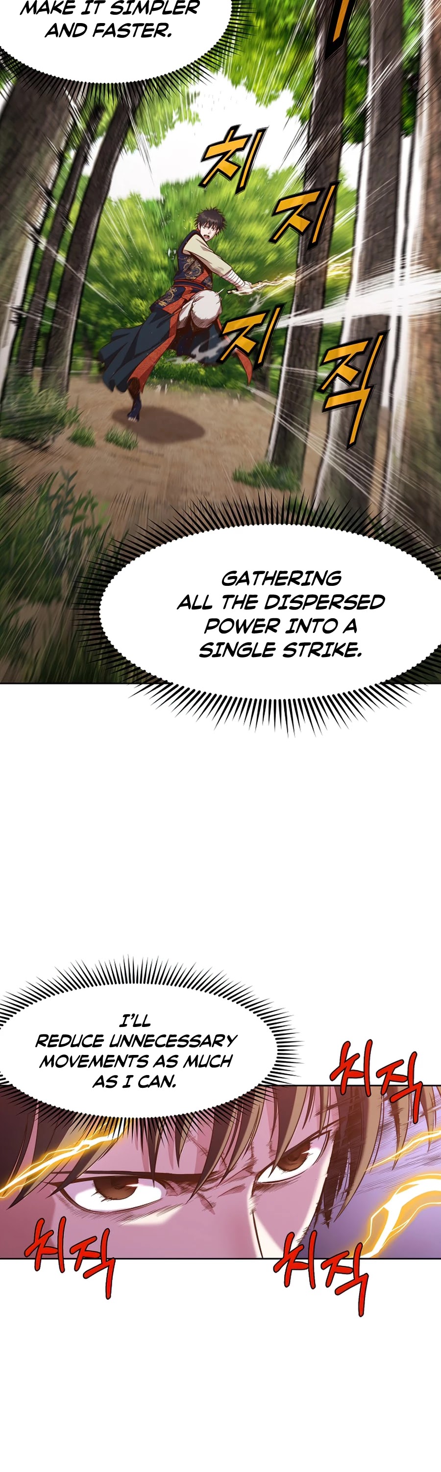 Heavenly Martial God Chapter 11 page 12 - Chapter 11