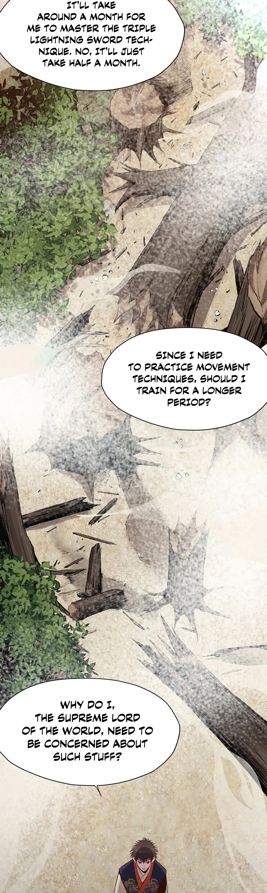 Heavenly Martial God Chapter 11 page 19 - Chapter 11