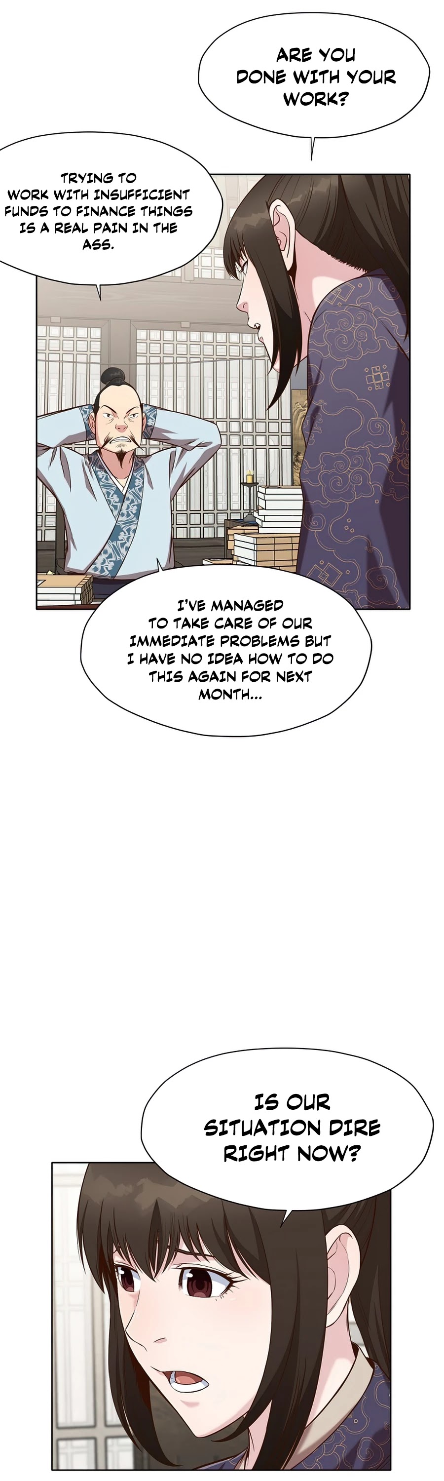 Heavenly Martial God Chapter 11 page 24 - Chapter 11