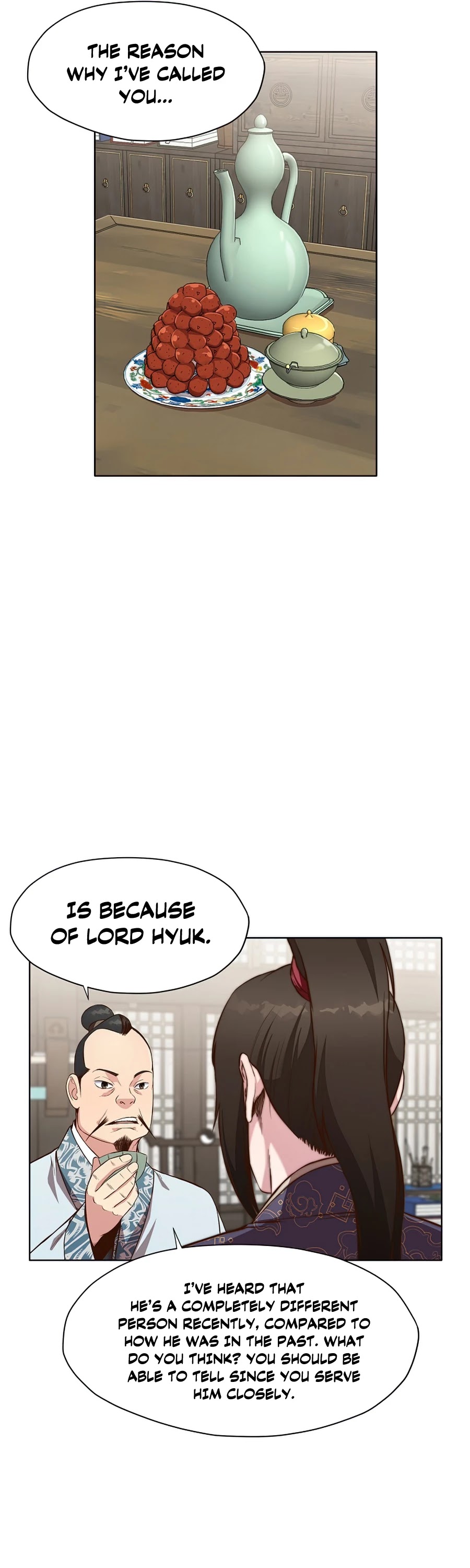 Heavenly Martial God Chapter 11 page 27 - Chapter 11