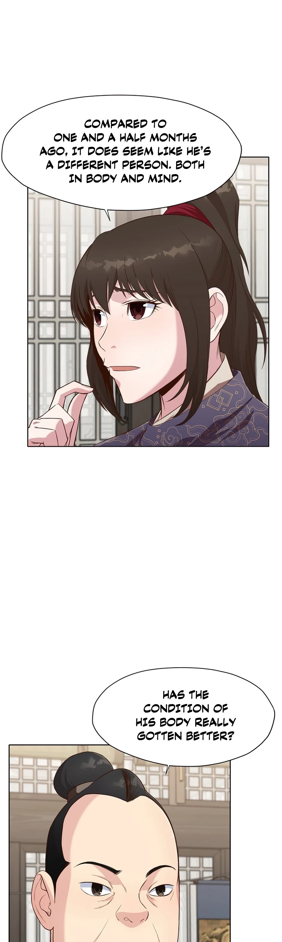 Heavenly Martial God Chapter 11 page 28 - Chapter 11