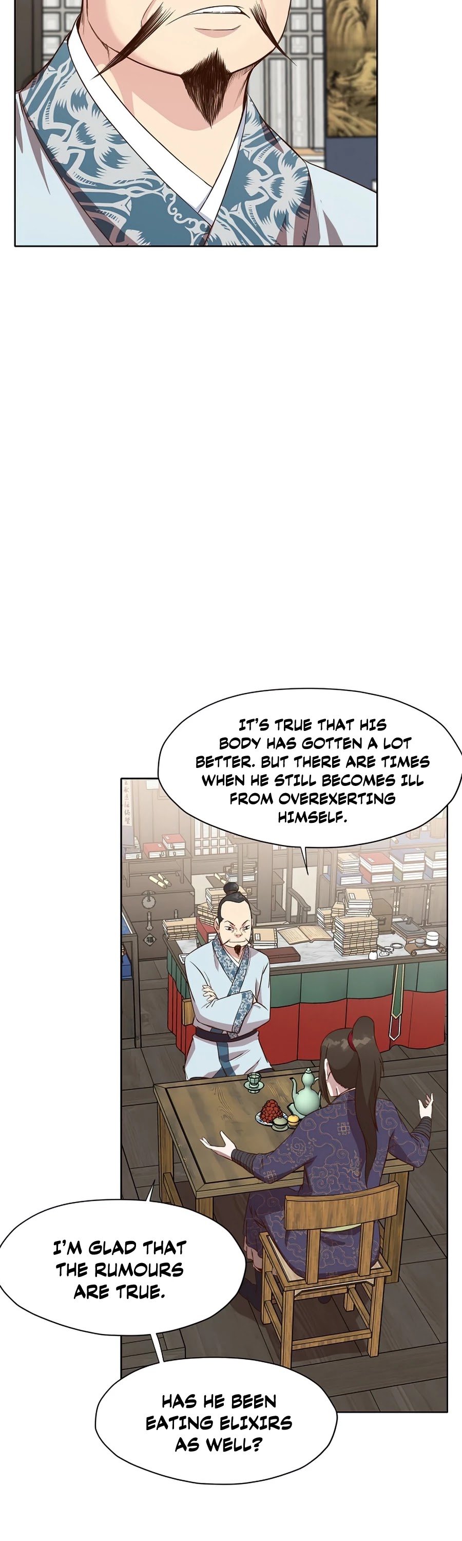 Heavenly Martial God Chapter 11 page 29 - Chapter 11