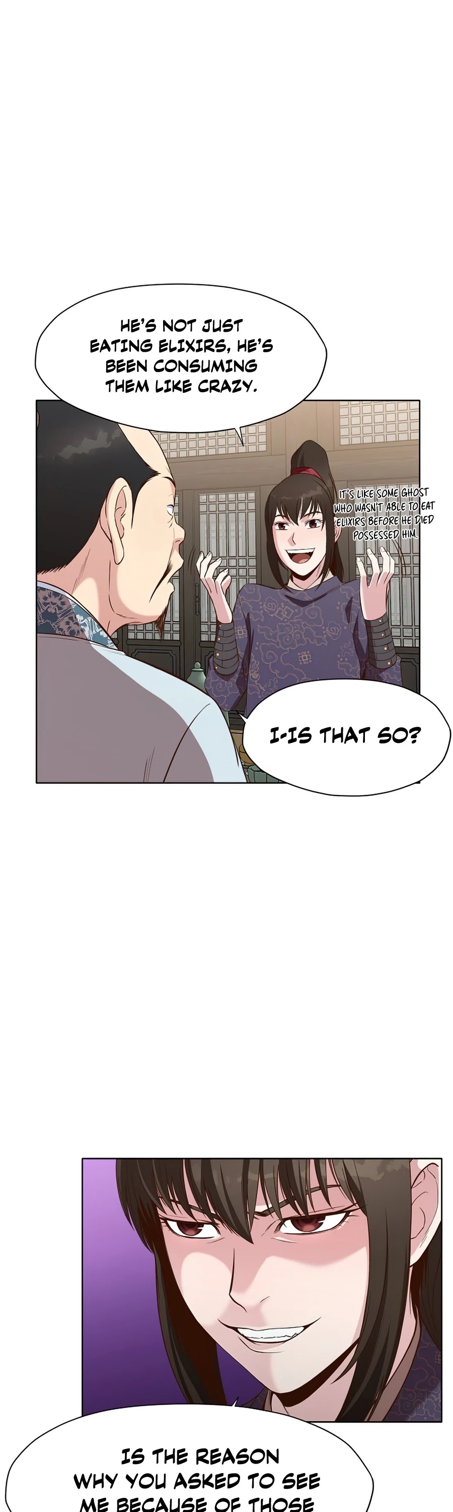 Heavenly Martial God Chapter 11 page 30 - Chapter 11