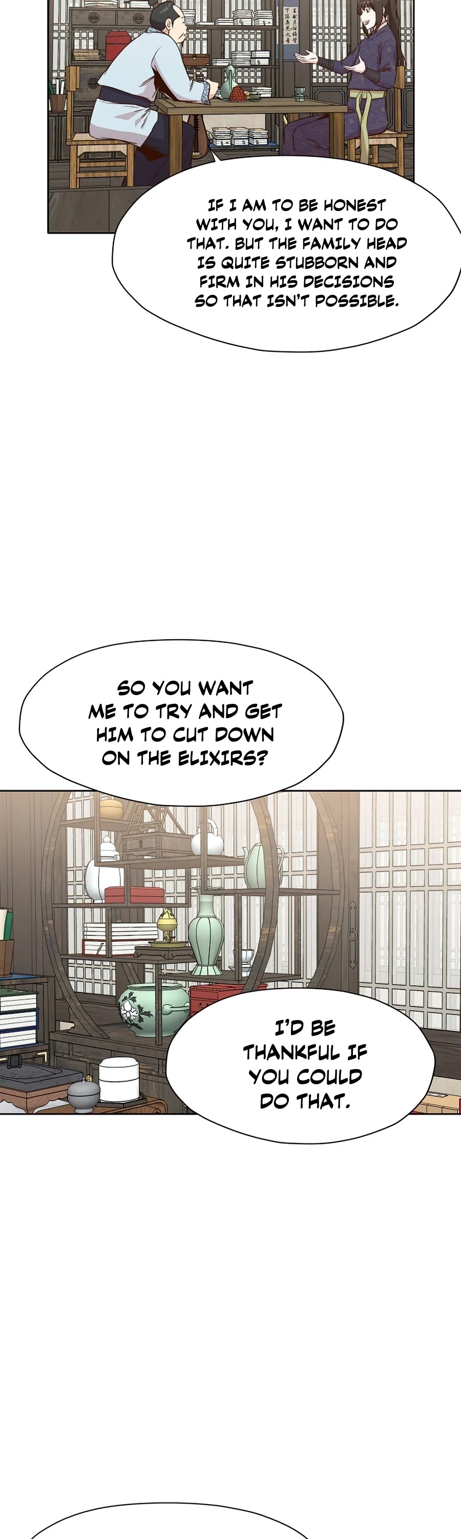 Heavenly Martial God Chapter 11 page 32 - Chapter 11