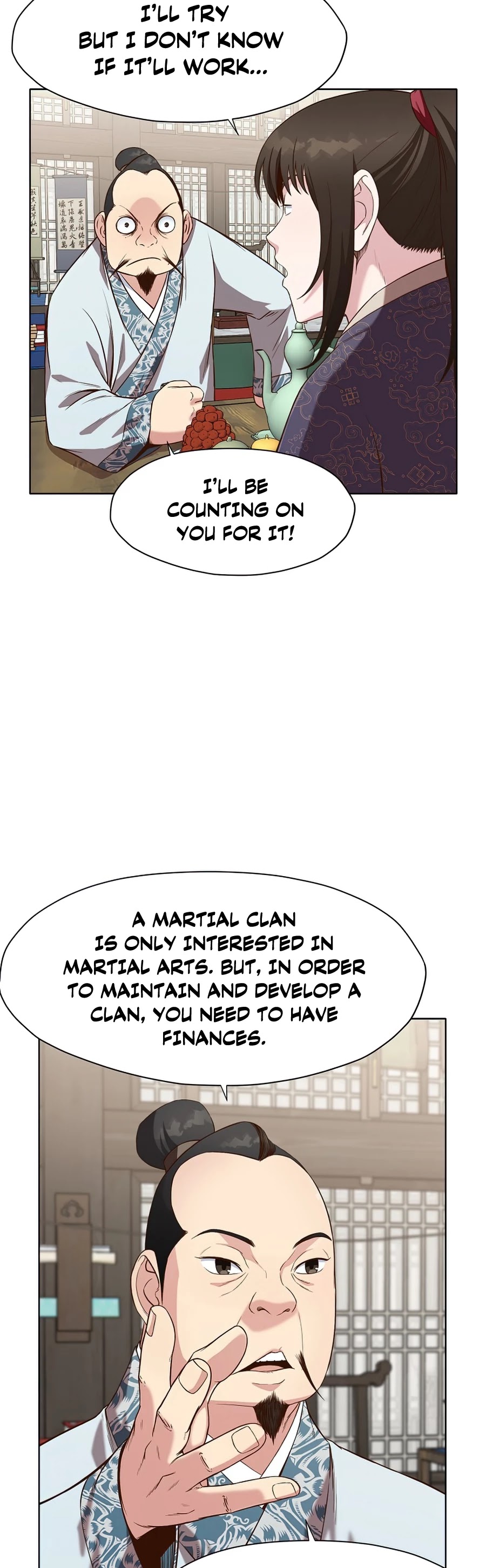 Heavenly Martial God Chapter 11 page 33 - Chapter 11