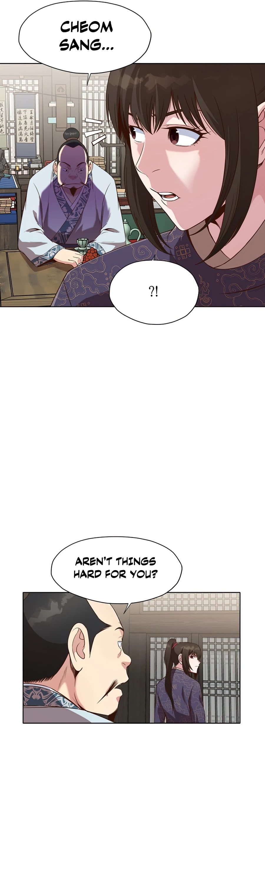 Heavenly Martial God Chapter 11 page 35 - Chapter 11