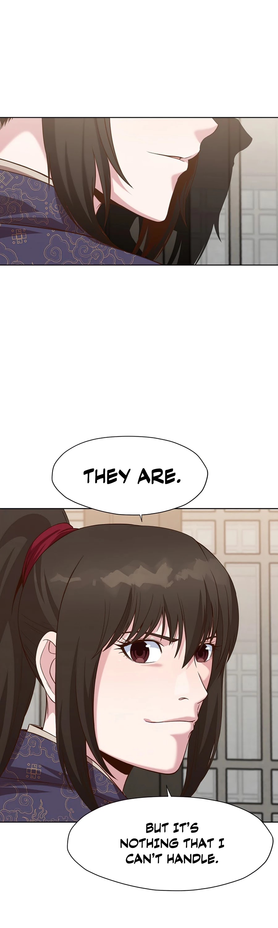 Heavenly Martial God Chapter 11 page 36 - Chapter 11