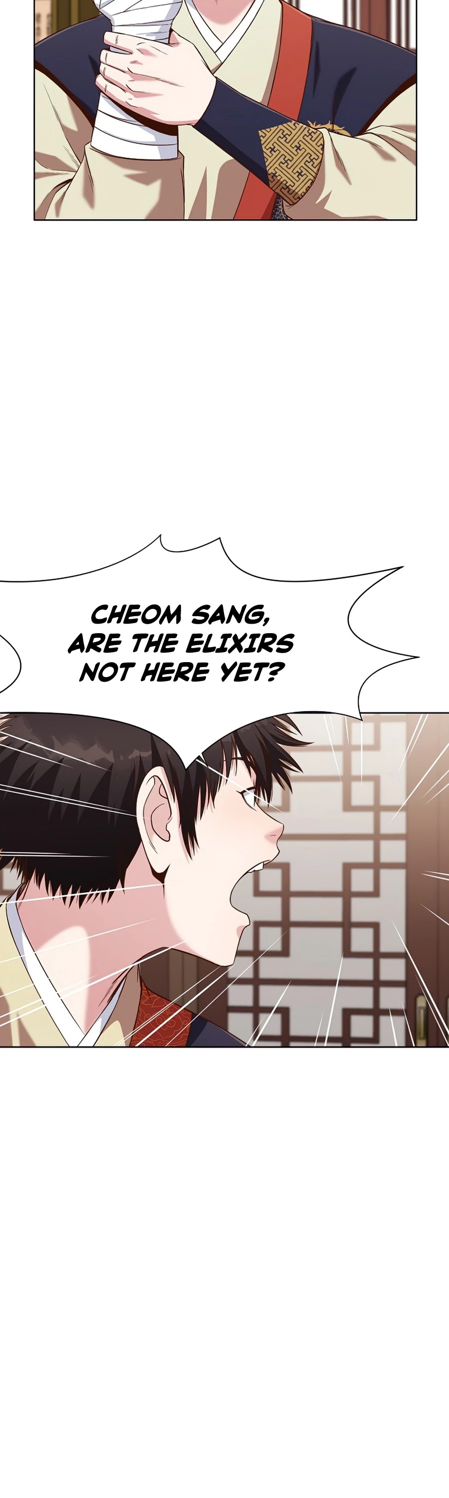 Heavenly Martial God Chapter 11 page 39 - Chapter 11