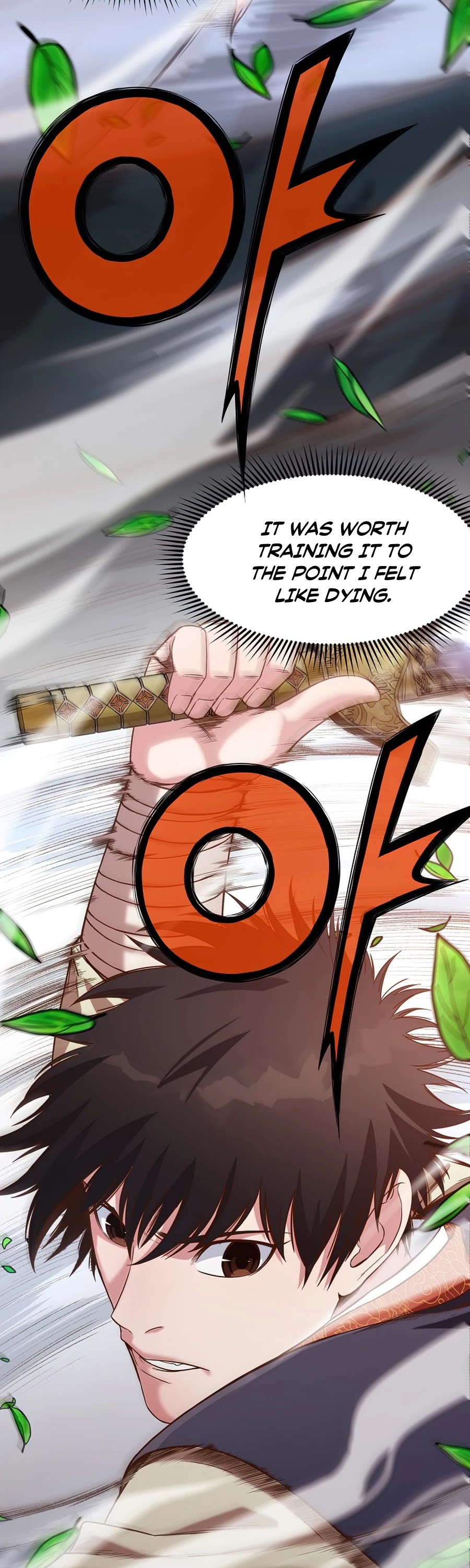 Heavenly Martial God Chapter 11 page 4 - Chapter 11