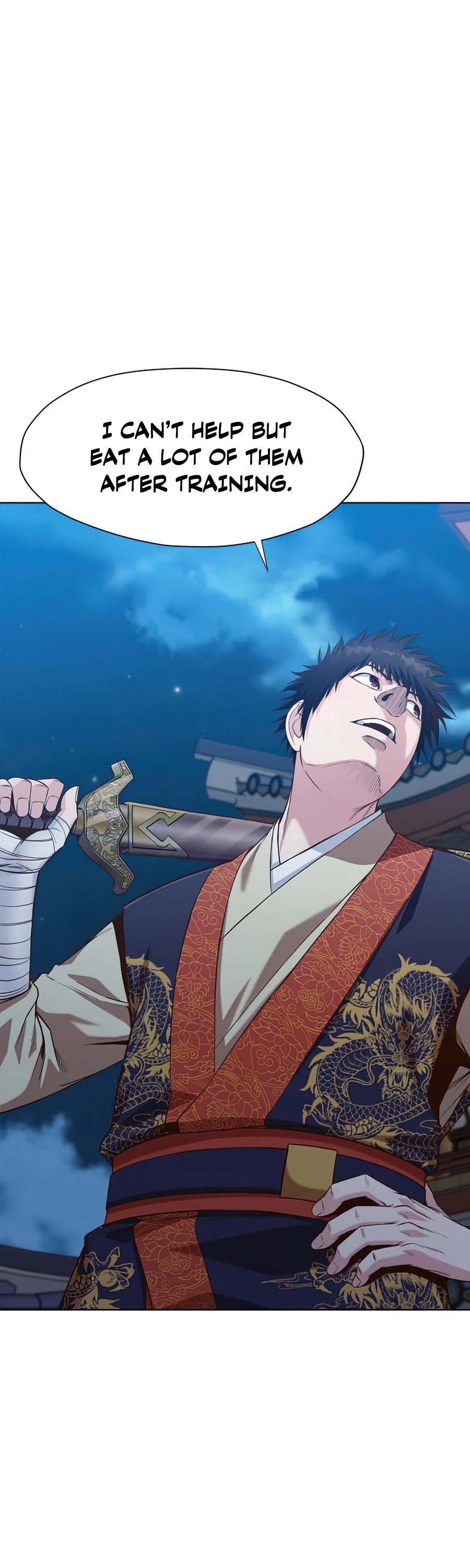 Heavenly Martial God Chapter 11 page 41 - Chapter 11