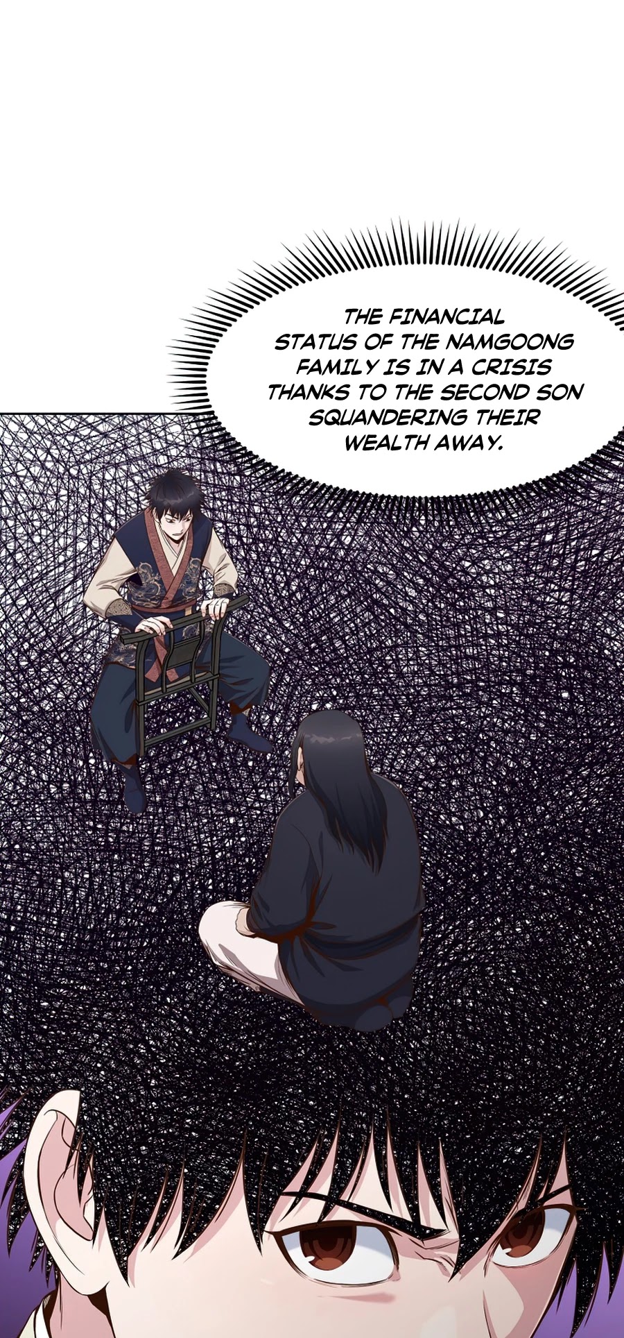 Heavenly Martial God Chapter 11 page 42 - Chapter 11