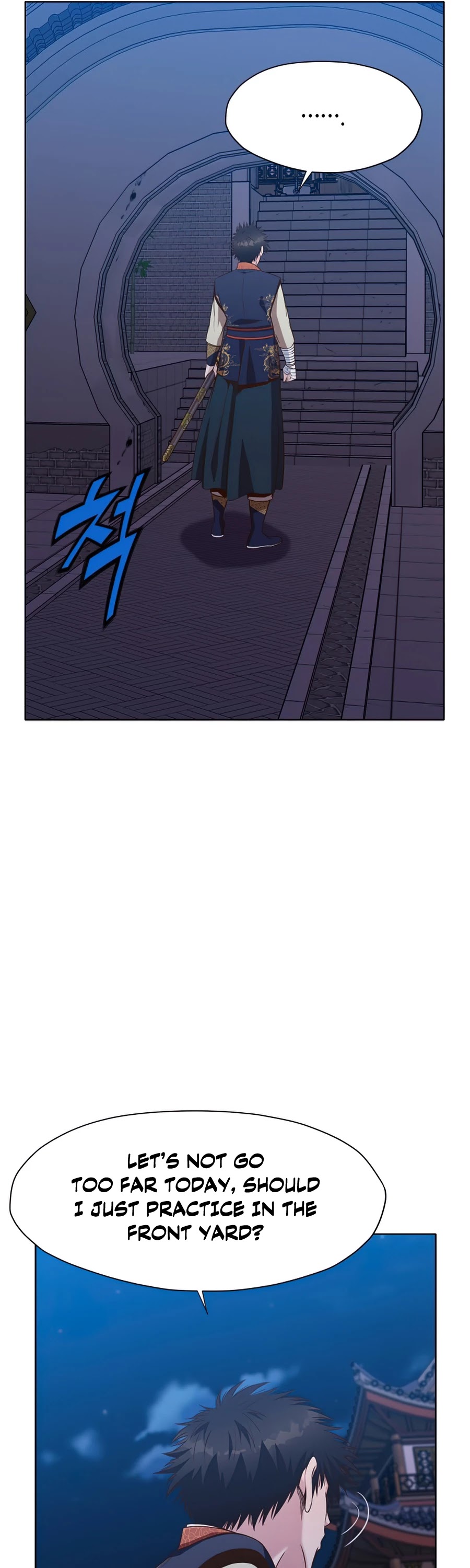 Heavenly Martial God Chapter 11 page 44 - Chapter 11