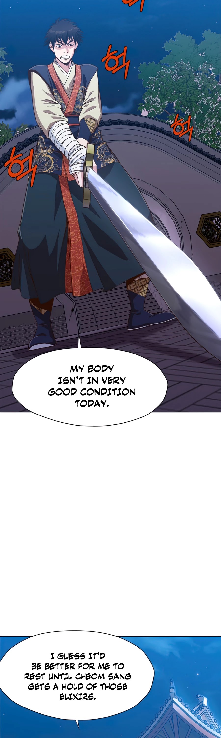Heavenly Martial God Chapter 11 page 48 - Chapter 11