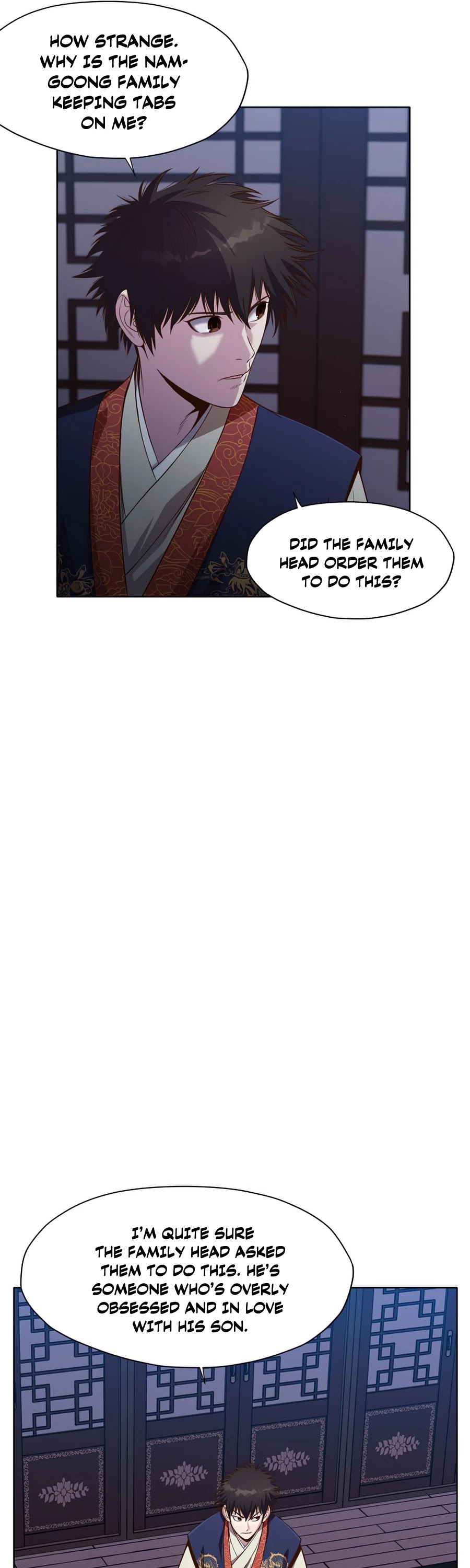 Heavenly Martial God Chapter 11 page 53 - Chapter 11