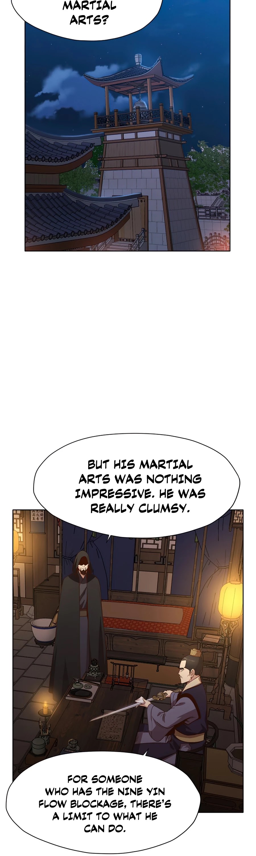 Heavenly Martial God Chapter 11 page 55 - Chapter 11
