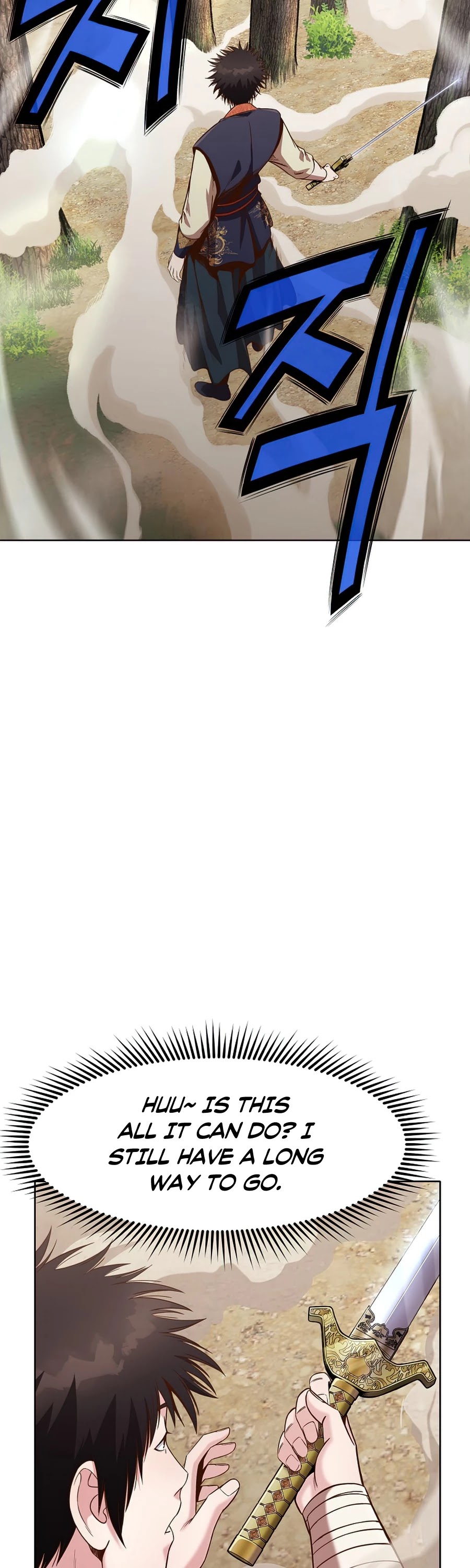 Heavenly Martial God Chapter 11 page 8 - Chapter 11