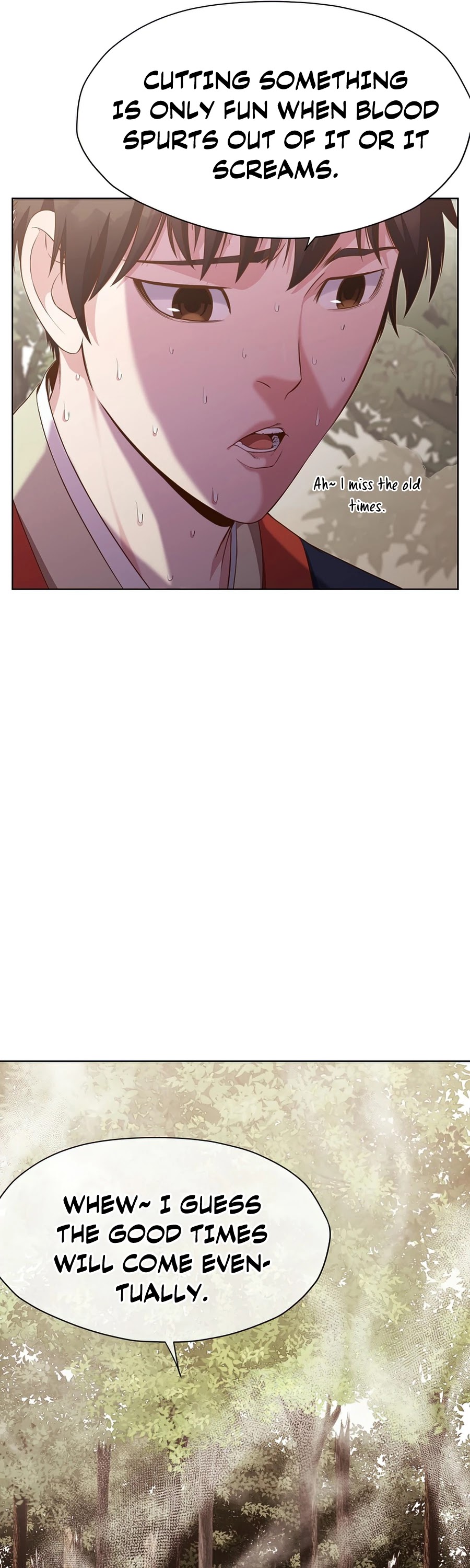 Heavenly Martial God Chapter 12 page 11 - Chapter 12