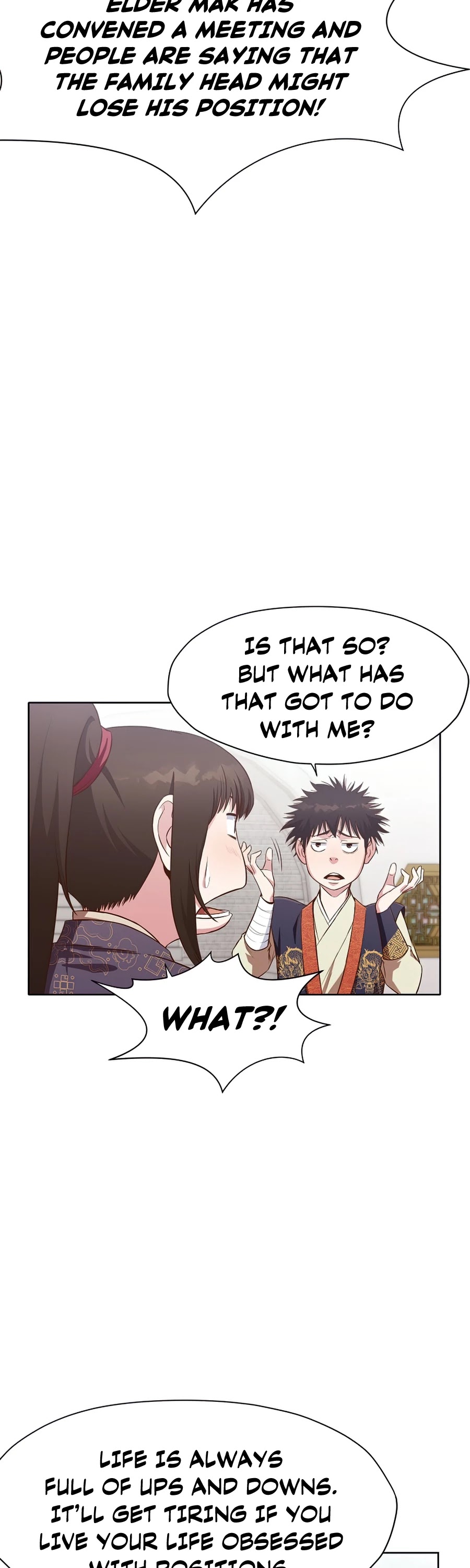 Heavenly Martial God Chapter 12 page 16 - Chapter 12