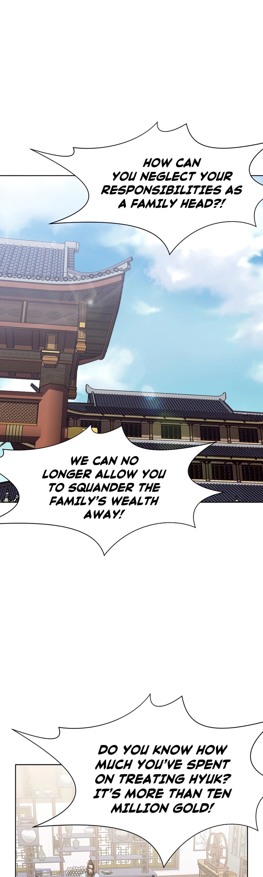 Heavenly Martial God Chapter 12 page 22 - Chapter 12