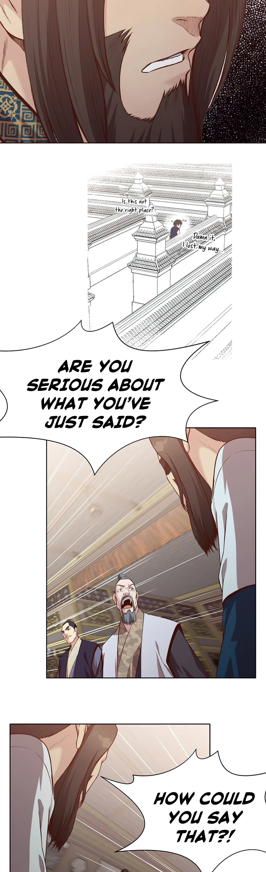 Heavenly Martial God Chapter 12 page 26 - Chapter 12
