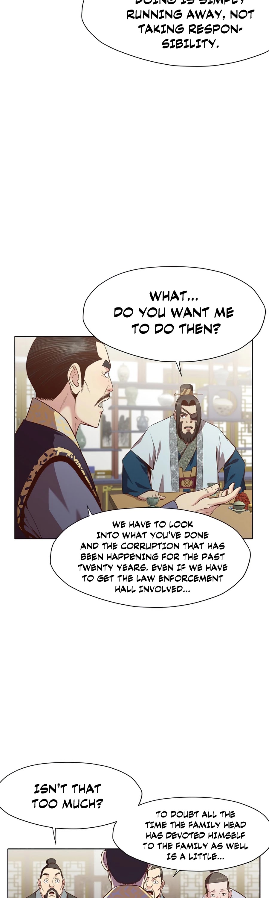 Heavenly Martial God Chapter 12 page 29 - Chapter 12