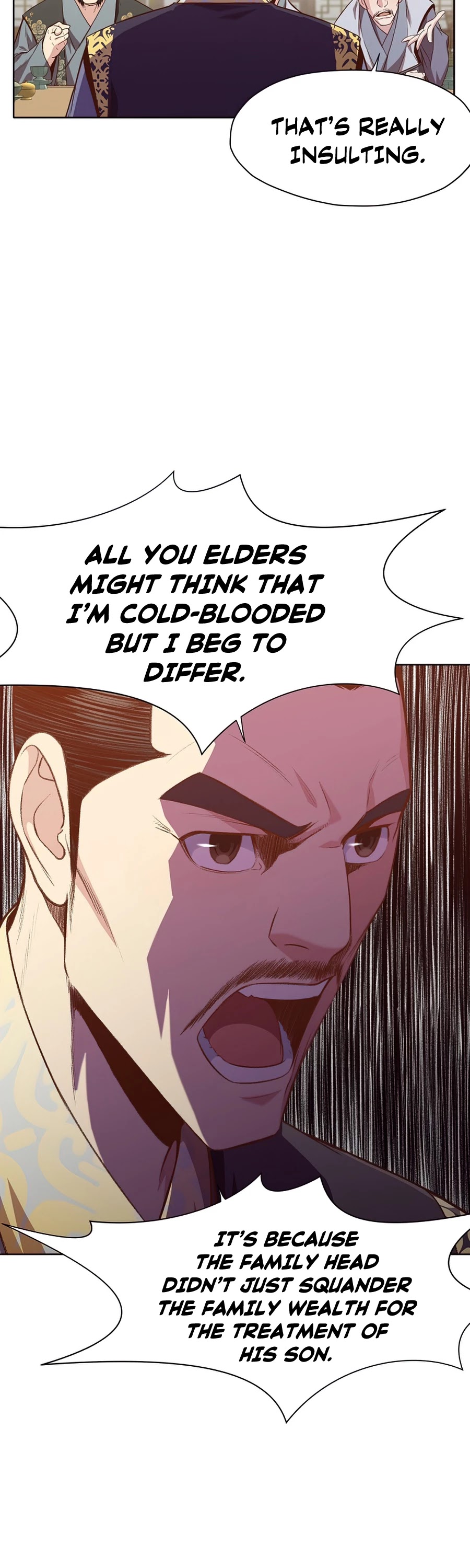 Heavenly Martial God Chapter 12 page 30 - Chapter 12