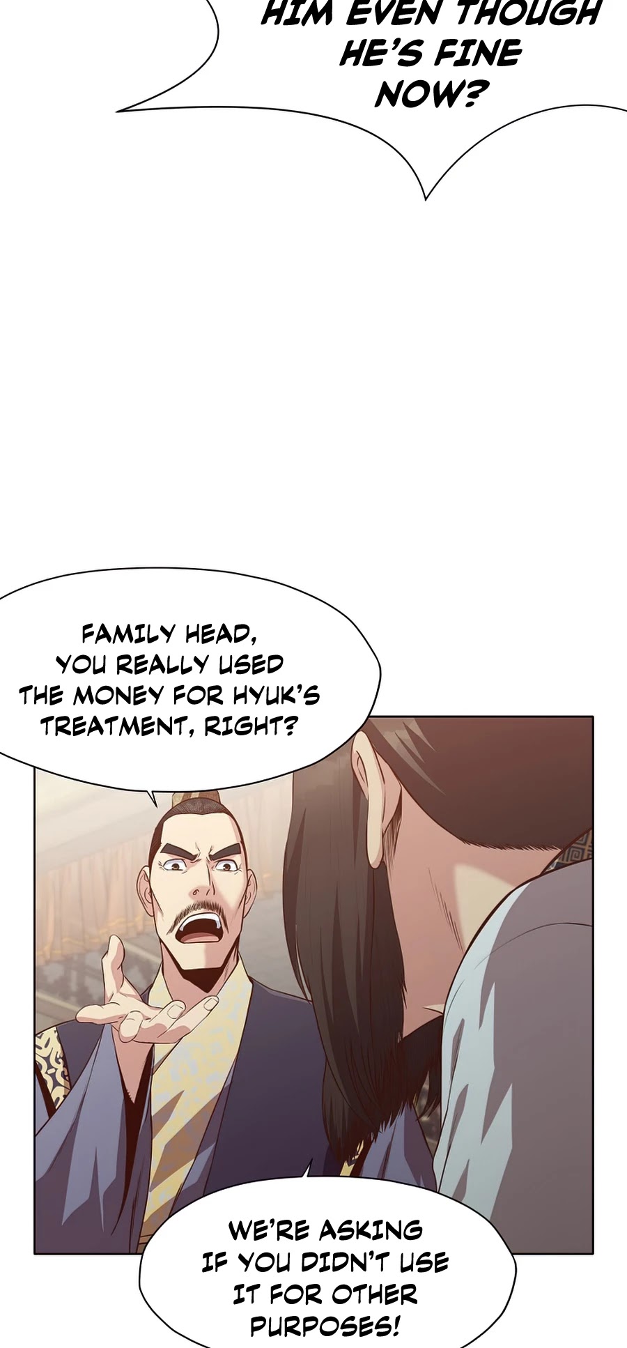 Heavenly Martial God Chapter 12 page 35 - Chapter 12
