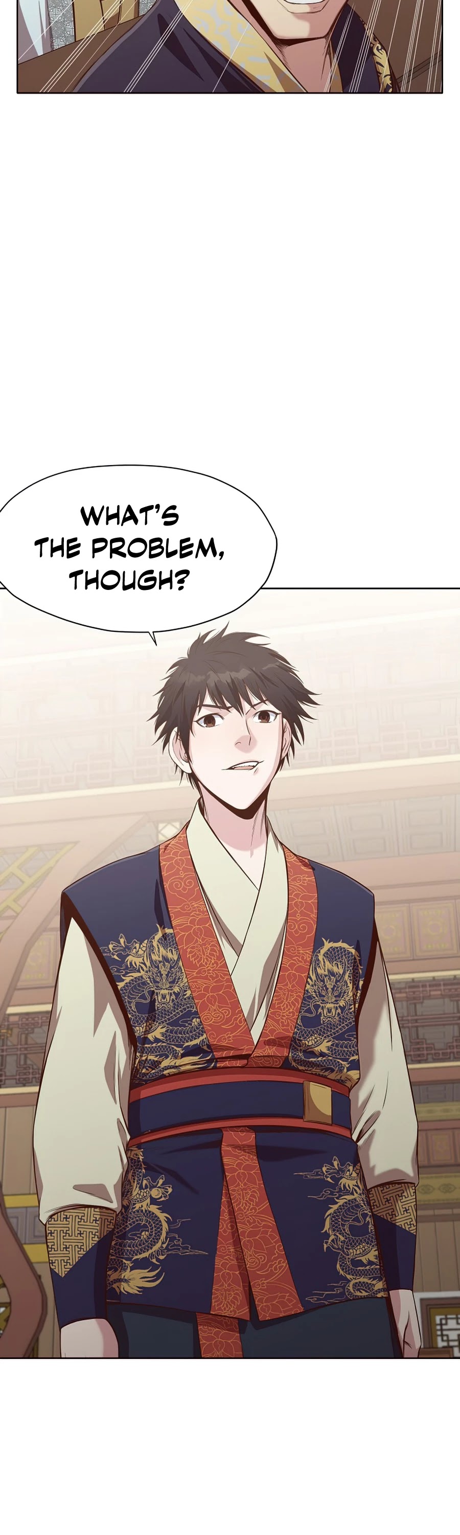 Heavenly Martial God Chapter 12 page 38 - Chapter 12