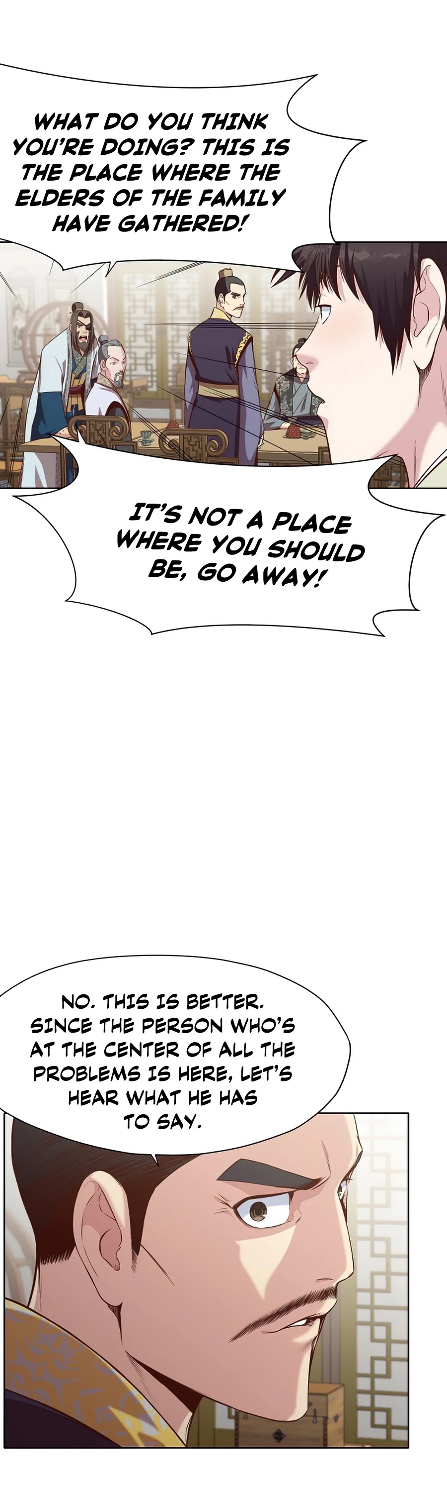 Heavenly Martial God Chapter 12 page 39 - Chapter 12